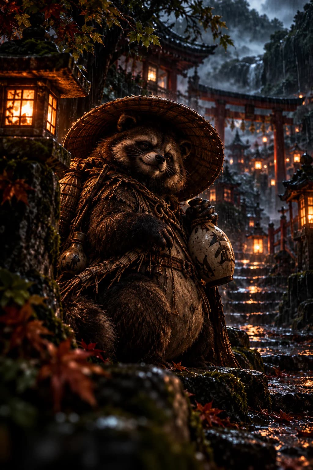 Tanuki